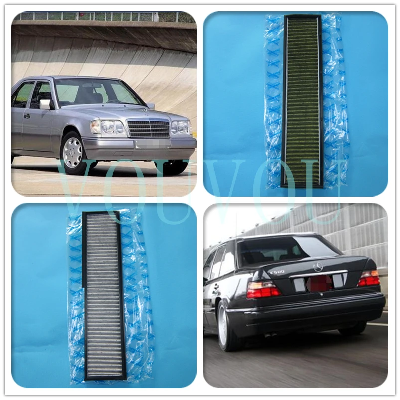 W210 /'95-/'00 Mercedes Benz E Class Petrol W124 /'93-/'95