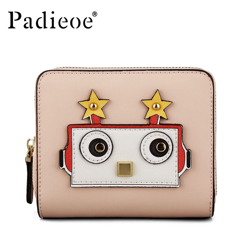 Padieoe 2018 Designer Women Leather Wallet with Card Holder Zipper&Hasp Coin Wallet Female Cartoon Purse Women Cluth Lady Wallet
Padieoe 2018 Designer Women Leather Wallet with Card Holder Zipper&Hasp Coin Wallet Female Cartoon Purse Women Cluth Lady Wallet
