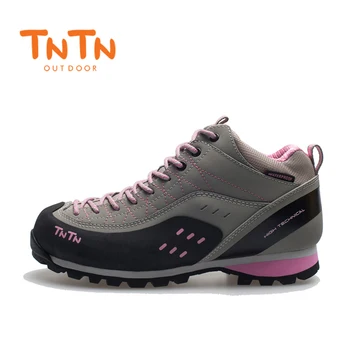 2019 TNTN Outdoor Women Hiking Shoes Winter Leather Hiking Boots Breathable Walking Boots For Women Warm Walking Trekking Shoes
2019 TNTN Outdoor Women Hiking Shoes Winter Leather Hiking Boots Breathable Walking Boots For Women Warm Walking Trekking Shoes