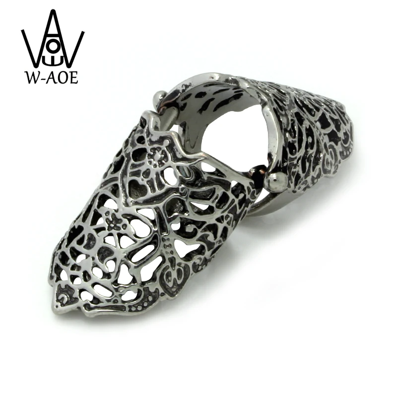 Punk Finger Joint Ring 2019 New Arrival Vintage Silver Plated Unique Design Hollow Out Flowers Knuckle Rings For Women Gift
Punk Finger Joint Ring 2019 New Arrival Vintage Silver Plated Unique Design Hollow Out Flowers Knuckle Rings For Women Gift