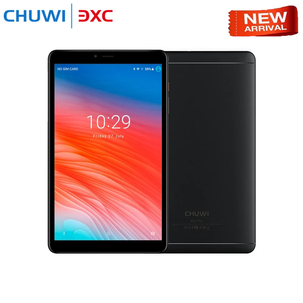 

CHUWI Hi9 Pro Android 8.0 4G Tablet PC MT6797 X20 Deca Core 3GB RAM 32GB ROM 8.4 Inch 2560 *1600 GPS Phone Call Tablets