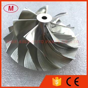 K04 High Preformance Turbocharger Aluminum 2618/Milling compressor wheel/Turbo Billet Compressor wheel 52.00/71.00mm 7+7 blades
K04 High Preformance Turbocharger Aluminum 2618/Milling compressor wheel/Turbo Billet Compressor wheel 52.00/71.00mm 7+7 blades