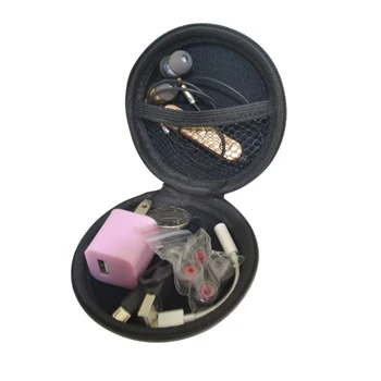 10 pcs Neutral Headphone Packet USB Data Line Storage Box Portable Headset Bags EVA With net
10 pcs Neutral Headphone Packet USB Data Line Storage Box Portable Headset Bags EVA With net
