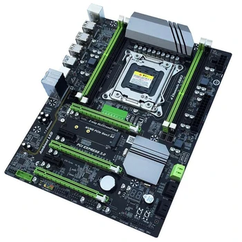 X79T DDR3 PC Desktops Motherboards 2011 CPU Computer 4 Channel Motherboard Support M.2 E5-2680V2 SATA 3.0 USB 3.0 for Intel B75
X79T DDR3 PC Desktops Motherboards 2011 CPU Computer 4 Channel Motherboard Support M.2 E5-2680V2 SATA 3.0 USB 3.0 for Intel B75