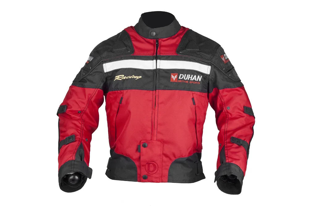 DUHAN Motorcycle Jackets Motorcycle Windproof racing jacket protective hardware Winter Moto Jacket Men Motorcycle Clothing
DUHAN Motorcycle Jackets Motorcycle Windproof racing jacket protective hardware Winter Moto Jacket Men Motorcycle Clothing