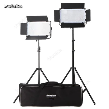 LED1100S Video Panel Soft Light Camera Photography Lighting Double Color Temperature Micro Movie LED Video Light Kit CD50 T11
LED1100S Video Panel Soft Light Camera Photography Lighting Double Color Temperature Micro Movie LED Video Light Kit CD50 T11