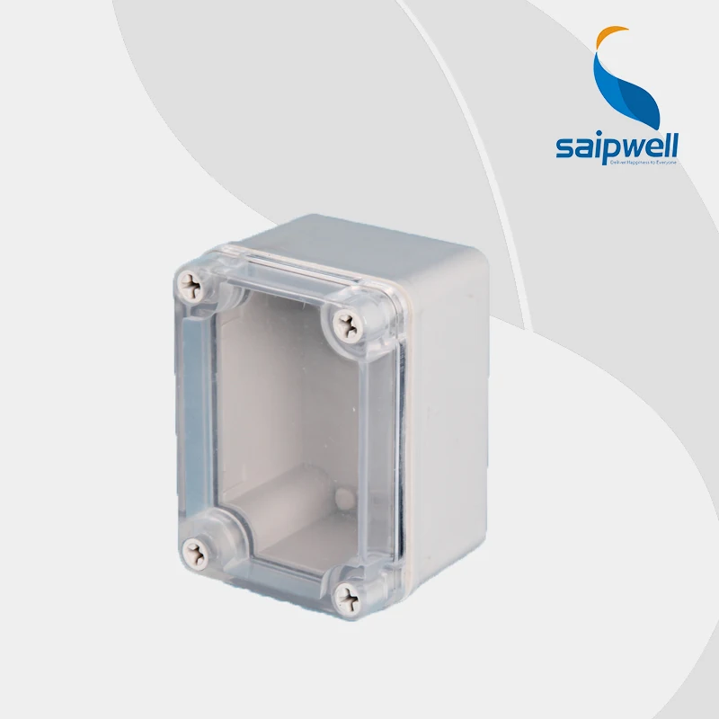 DS-AT-0811 ABS Material Waterproof Box/Distribution Box(IP66) Enclosure With Panel,80*110*70mm
DS-AT-0811 ABS Material Waterproof Box/Distribution Box(IP66) Enclosure With Panel,80*110*70mm