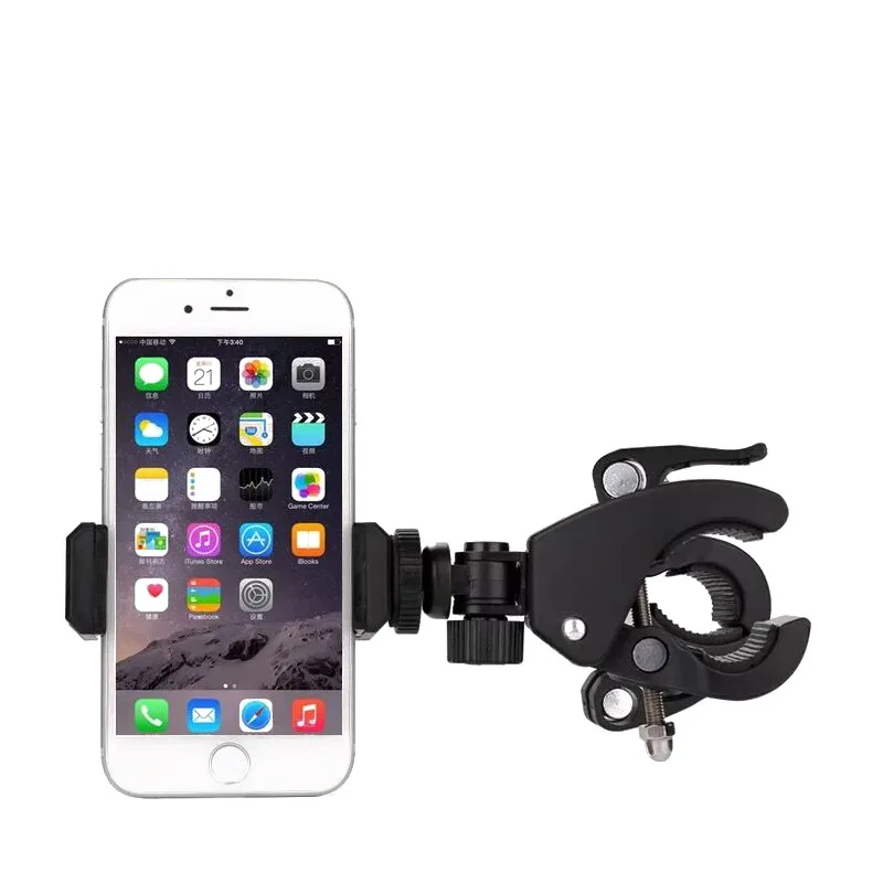Bakeey Universal Bicycle Bracket Phone Clip Holder Multi-function Clip for Live Phones Camera Photo Tripod Accessories
Bakeey Universal Bicycle Bracket Phone Clip Holder Multi-function Clip for Live Phones Camera Photo Tripod Accessories