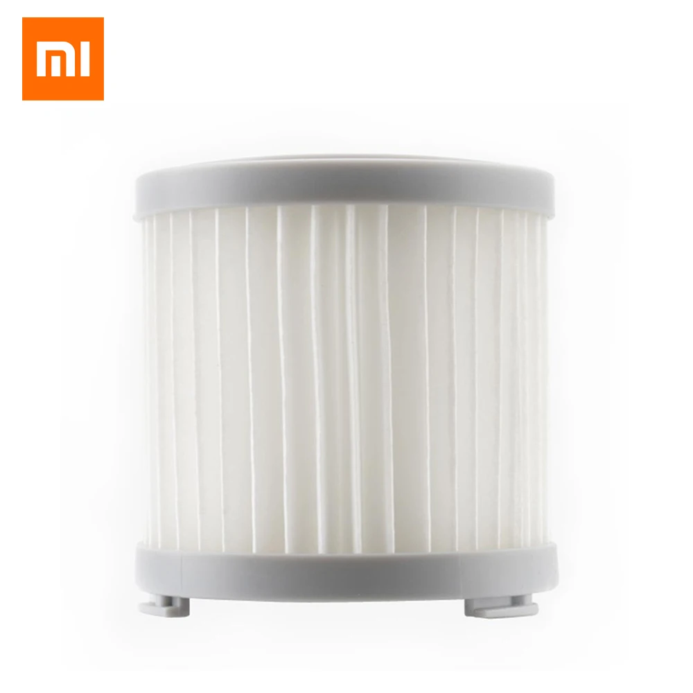 Original HEPA Filter for JIMMY JV51 JV83 Handheld Cordless Vacuum Cleaner HEPA Filter - Gray
Original HEPA Filter for JIMMY JV51 JV83 Handheld Cordless Vacuum Cleaner HEPA Filter - Gray