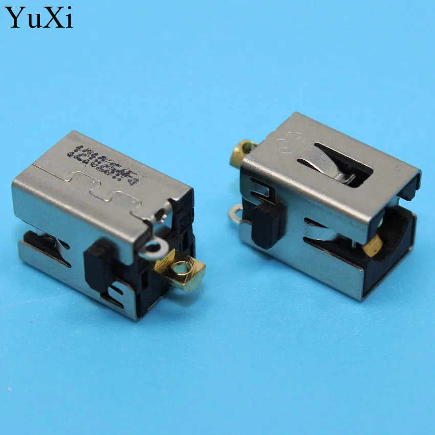 YuXi 1 Piece DC Power Jack Connector for ASUS K53E K53U K53T K53E-BBR1 A53 A53U for Toshiba C855 C855D
YuXi 1 Piece DC Power Jack Connector for ASUS K53E K53U K53T K53E-BBR1 A53 A53U for Toshiba C855 C855D