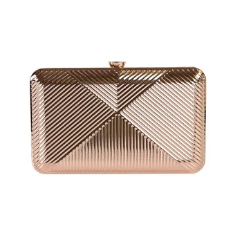 2018 Metal Clutch Chain Box Bag Women Shoulder Messenger Bags Wedding Party Day Clutch Purse Wallet Handbags Free Shipping
2018 Metal Clutch Chain Box Bag Women Shoulder Messenger Bags Wedding Party Day Clutch Purse Wallet Handbags Free Shipping