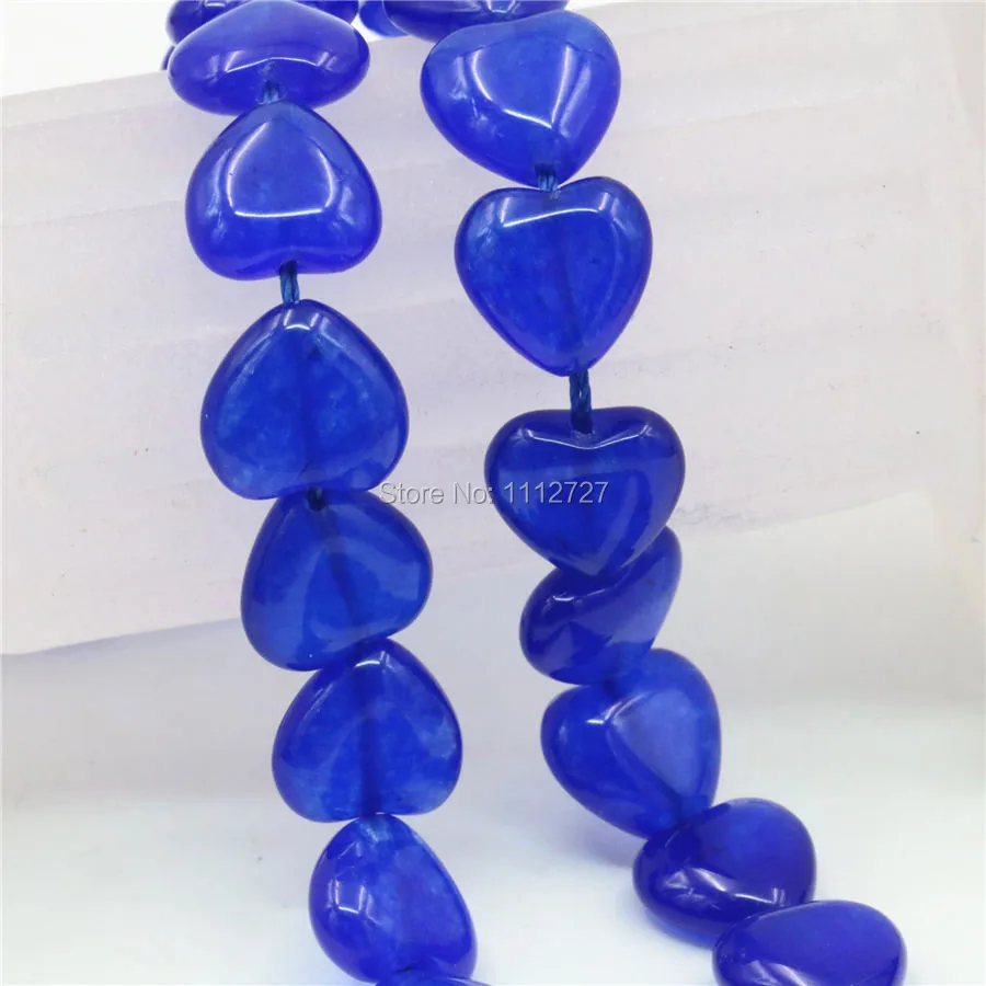 12mm DarkBlue Chalcedony Loose Beads Heart Semi Finished Stones Balls Gifts Crafts DIY 15inch Jewelry Making Women Girls Gifts
12mm DarkBlue Chalcedony Loose Beads Heart Semi Finished Stones Balls Gifts Crafts DIY 15inch Jewelry Making Women Girls Gifts