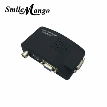 Converter Adapter Box RCA To VGA Converter TV To New TV AV S Video RCA Composite to VGA PC Monitor PC Adapter
Converter Adapter Box RCA To VGA Converter TV To New TV AV S Video RCA Composite to VGA PC Monitor PC Adapter