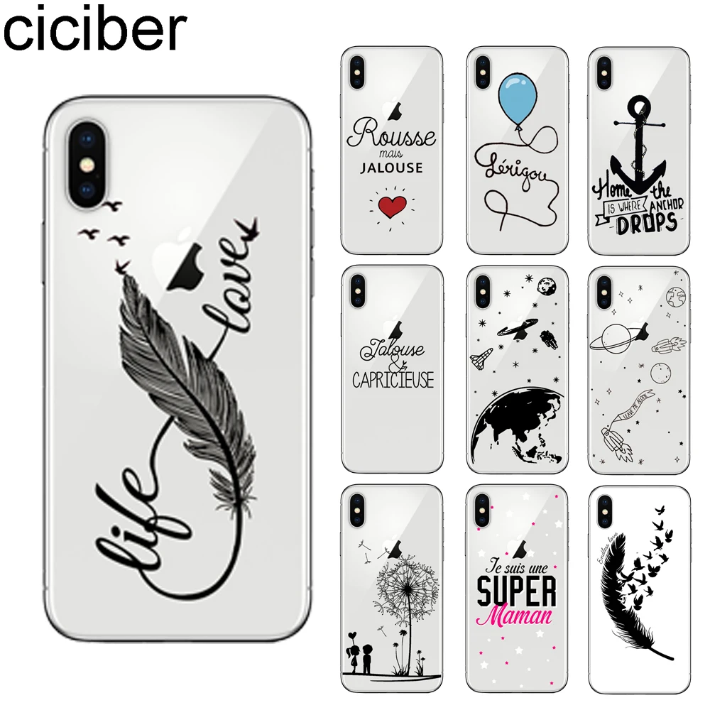ciciber Luxury text Print for Apple iPhone 11 Pro Max Phone Case for iPhone X XR XS Max 7 8 6 6S Plus 5 5S SE Soft TPU Cover
ciciber Luxury text Print for Apple iPhone 11 Pro Max Phone Case for iPhone X XR XS Max 7 8 6 6S Plus 5 5S SE Soft TPU Cover