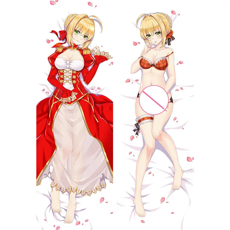 Custom Anime Animation characters Dakimakura Throw Pillow Cover Hugging Body pillowcase
Custom Anime Animation characters Dakimakura Throw Pillow Cover Hugging Body pillowcase
