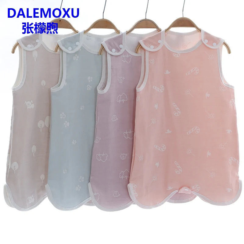DALEMOXU Baby Summer Sleeping bag Soft Bamboo Fiber Anti Kick Quilt Baby Gown Sleep Robe Bedding Accessories Swaddle Sleep Sack
DALEMOXU Baby Summer Sleeping bag Soft Bamboo Fiber Anti Kick Quilt Baby Gown Sleep Robe Bedding Accessories Swaddle Sleep Sack