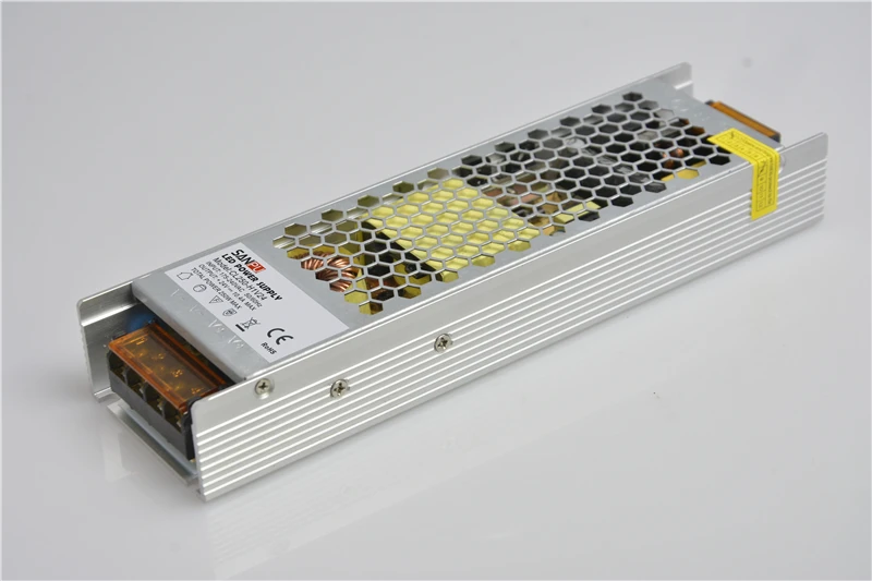 SANPU SMPS 24V LED Power Supply Unit 250W 10A AC to DC Lighting Transformer Driver 24 Volt Converter for Indoor LED Light Strip
SANPU SMPS 24V LED Power Supply Unit 250W 10A AC to DC Lighting Transformer Driver 24 Volt Converter for Indoor LED Light Strip