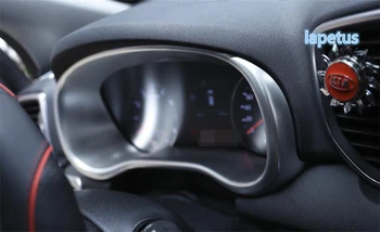 Lapetus Fit For KIA Sportage 2016 - 2020 ABS Chrome Matte Dashboard Instrument Panel Screen Frame Cover Decoration Stickers Trim
Lapetus Fit For KIA Sportage 2016 - 2020 ABS Chrome Matte Dashboard Instrument Panel Screen Frame Cover Decoration Stickers Trim