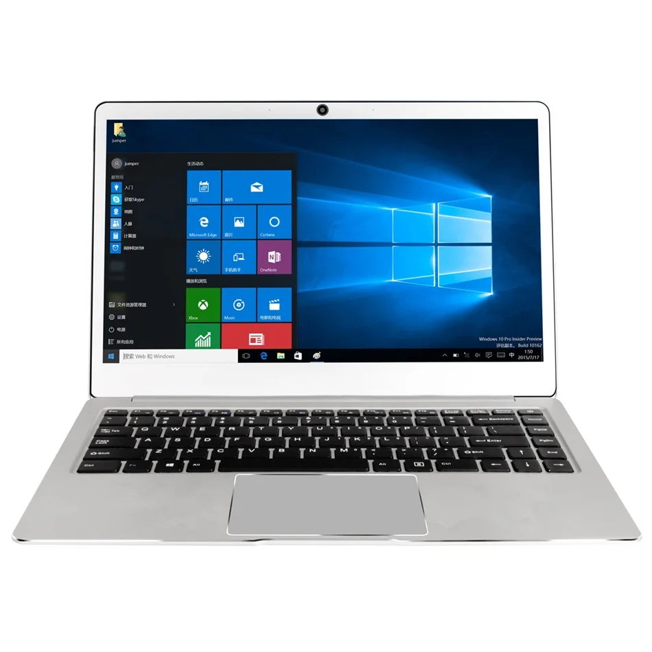 Jumper EZbook 3L Pro 14'' laptop Windows 10 Intel Apollo lake N3450 6GB RAM 64GB eMMC 1920x1080 FHD Dual Band ac Wifi notebook (1)