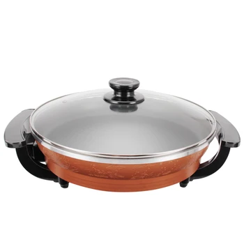 220V Multifunctional Electric Household Electric Crepe Maker Non-stick Electric Pancake Crepe Baking Pan EU/AU/UK/US Plug
220V Multifunctional Electric Household Electric Crepe Maker Non-stick Electric Pancake Crepe Baking Pan EU/AU/UK/US Plug