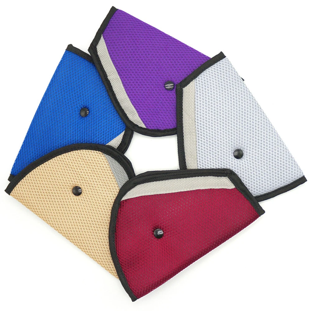 Kid Car Triangle Holder Sturdy For Child Seat Belt Auto Triangle Holder Adjustable General Car Accessories Protector Safety Belt
Kid Car Triangle Holder Sturdy For Child Seat Belt Auto Triangle Holder Adjustable General Car Accessories Protector Safety Belt
