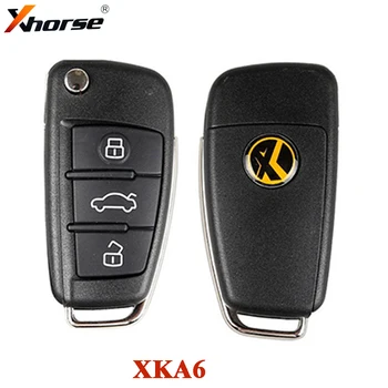 XKA600EN Car key cloner Xhorse remote key, VVDI KEY Tool Remote programmer, VVDI2 MINI car key Programmer
XKA600EN Car key cloner Xhorse remote key, VVDI KEY Tool Remote programmer, VVDI2 MINI car key Programmer