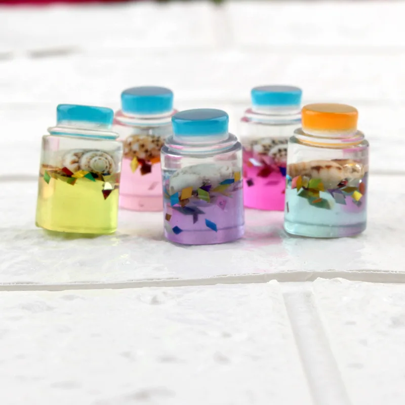 14*21MM Colorful 3D Resin Cabochons Glitter Bottle Shape Plastic Cameo Bead Fit Ornament Accessories Jewelry Material Bow Center
14*21MM Colorful 3D Resin Cabochons Glitter Bottle Shape Plastic Cameo Bead Fit Ornament Accessories Jewelry Material Bow Center
