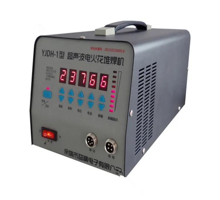 YJDH-1 Ultrasonic Welding machine Mold Repair machine, Cold Welder High Quality te
YJDH-1 Ultrasonic Welding machine Mold Repair machine, Cold Welder High Quality te
