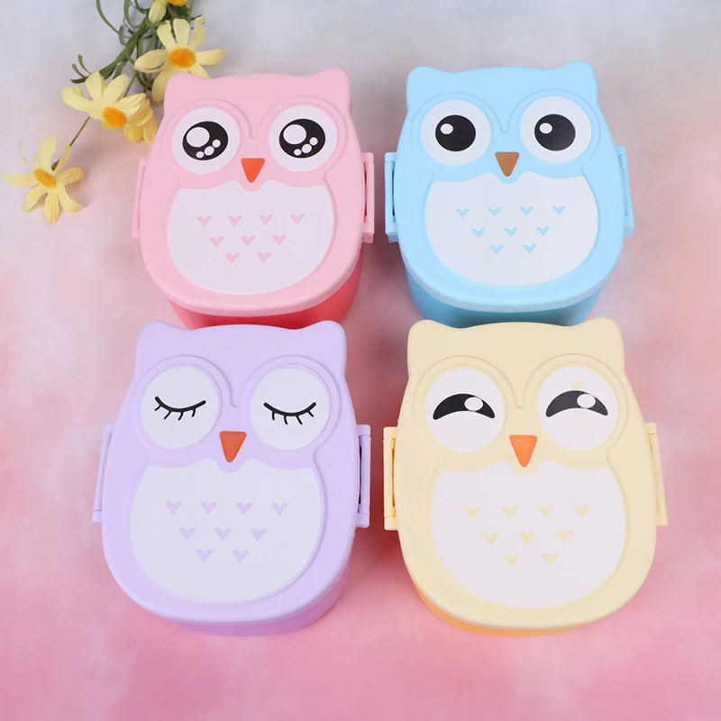 Double Layer Food Fruit Container Storage Box Portable Cartoon Lunch Box Fod KidsPicnic Plastic Bento Box Children Gift
Double Layer Food Fruit Container Storage Box Portable Cartoon Lunch Box Fod KidsPicnic Plastic Bento Box Children Gift