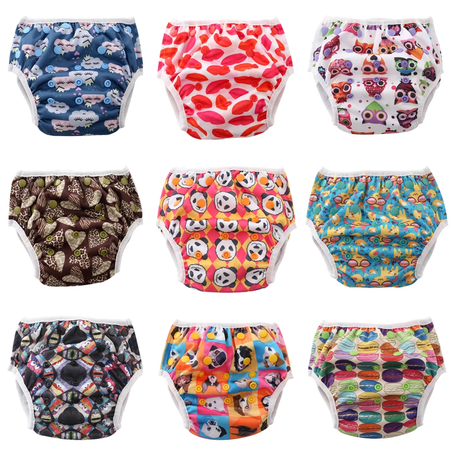 JinoBaby Diapers for Swimming Cloth Swim Diaper Swimwear Cute Reusable Swim Diaper for NB-24Months
JinoBaby Diapers for Swimming Cloth Swim Diaper Swimwear Cute Reusable Swim Diaper for NB-24Months