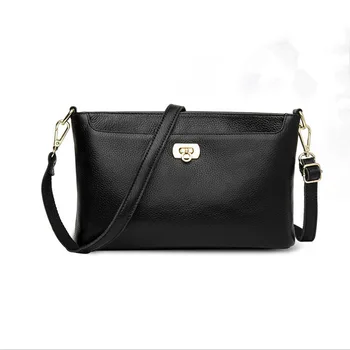 Luxury Handbag Women Genuine Leather Famous Brand Crossbody Shoulder Bags Casual Party Clutch Purse Female Fashion Messenger Bag
Luxury Handbag Women Genuine Leather Famous Brand Crossbody Shoulder Bags Casual Party Clutch Purse Female Fashion Messenger Bag