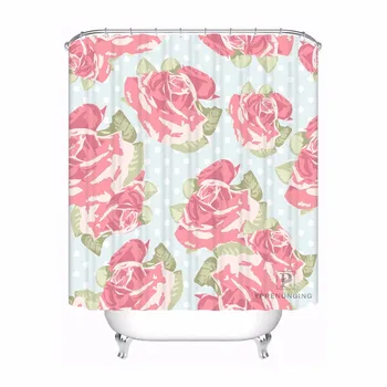 Bath Curtain For Bathroom Custom Ship's Anchor Starfish Home Decor Shower Curtain Waterproof Fabric Hooks #180417-01-15
Bath Curtain For Bathroom Custom Ship's Anchor Starfish Home Decor Shower Curtain Waterproof Fabric Hooks #180417-01-15