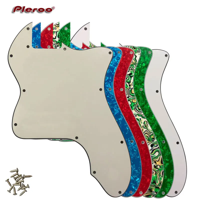 Гитарные детали Pleroo для США FD DIY Классическая серия ྄ thinline Tele tecaster гитарная