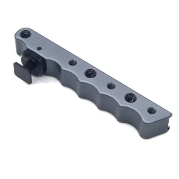 Cold / Hot Shoe Handle Grip Accessories for Low Angle Shooting DSLR Camera ND998
Cold / Hot Shoe Handle Grip Accessories for Low Angle Shooting DSLR Camera ND998