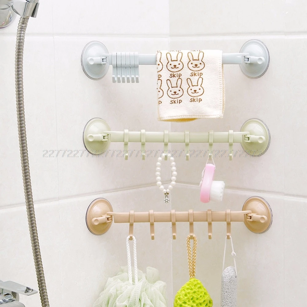 Hooks Kitchen Bathroom Plastic Wall Stand No trace Hanger Vacuum Sucker Suction Hooks JUN07 dropship
Hooks Kitchen Bathroom Plastic Wall Stand No trace Hanger Vacuum Sucker Suction Hooks JUN07 dropship