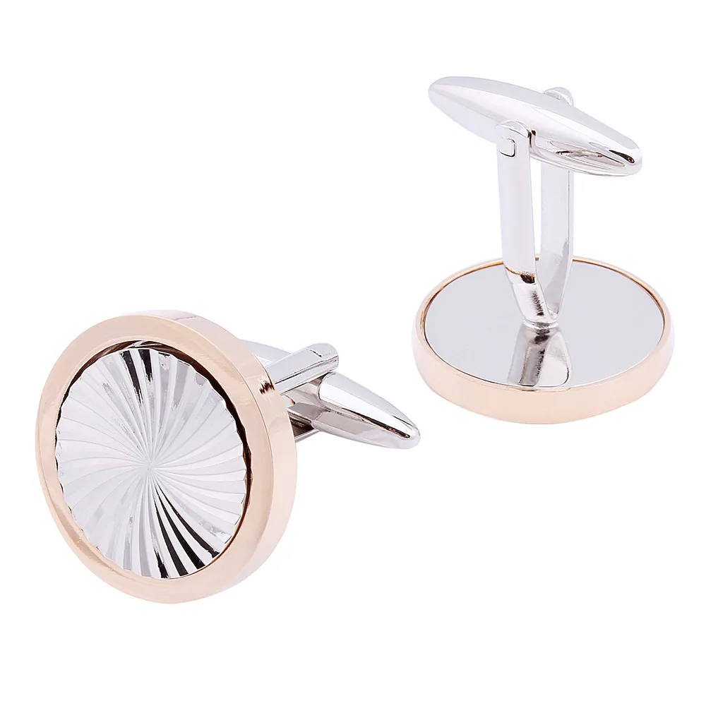 HAWSON Trendy 4 Colors Cufflinks Plain Metal Jewelry French Shirts Cufflinks for Men Wedding Shirt Cuff Button
HAWSON Trendy 4 Colors Cufflinks Plain Metal Jewelry French Shirts Cufflinks for Men Wedding Shirt Cuff Button