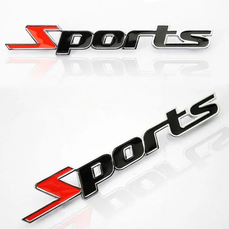 1pcs Car Styling Sport Stickers For Honda CRV Accord HR-V Vezel Fit City Civic Crider Odeysey Crosstour Jazz Jade Accessories
1pcs Car Styling Sport Stickers For Honda CRV Accord HR-V Vezel Fit City Civic Crider Odeysey Crosstour Jazz Jade Accessories