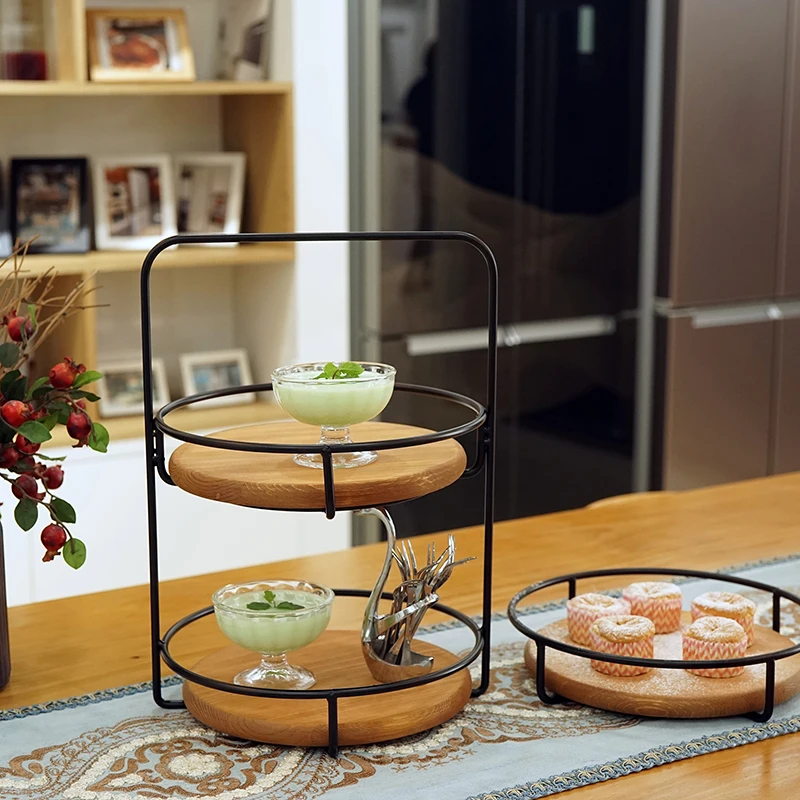 2 layers Storage holders cupcake stand wood kitchen racks perfume make up display supply party event home decoration
2 layers Storage holders cupcake stand wood kitchen racks perfume make up display supply party event home decoration