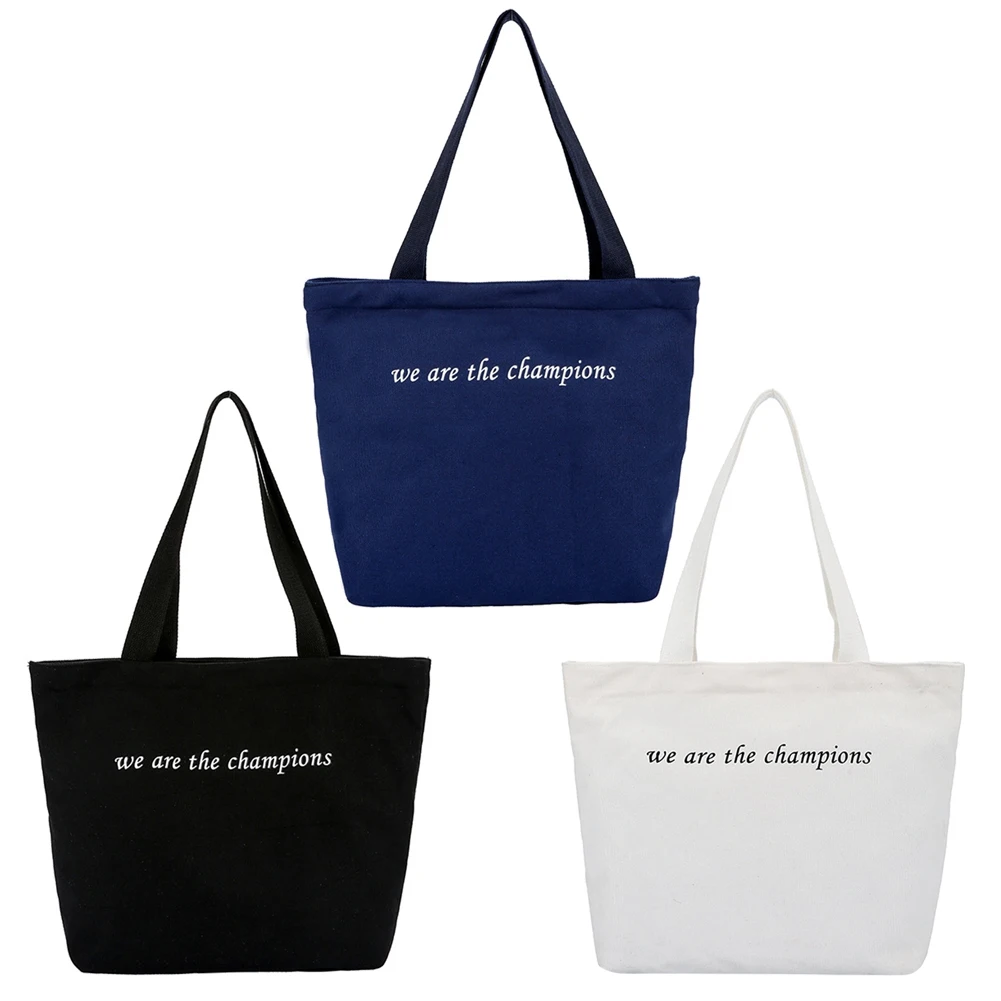 champion tote bag womens blue