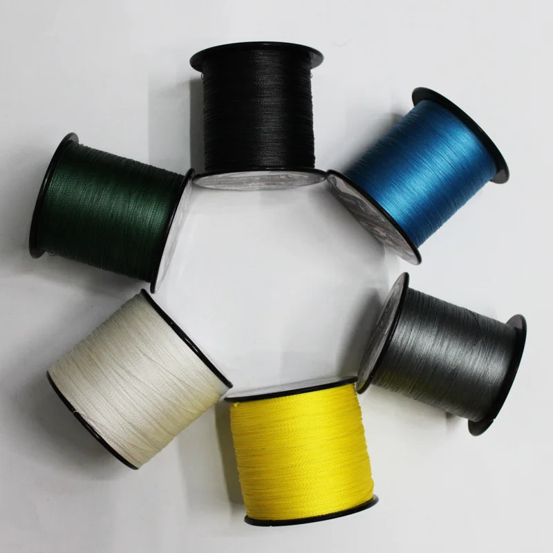 New Japan multifilament fishing line pe braided wire line 500m 4 strands line fishing super braided wires fishing tackle shop
New Japan multifilament fishing line pe braided wire line 500m 4 strands line fishing super braided wires fishing tackle shop
