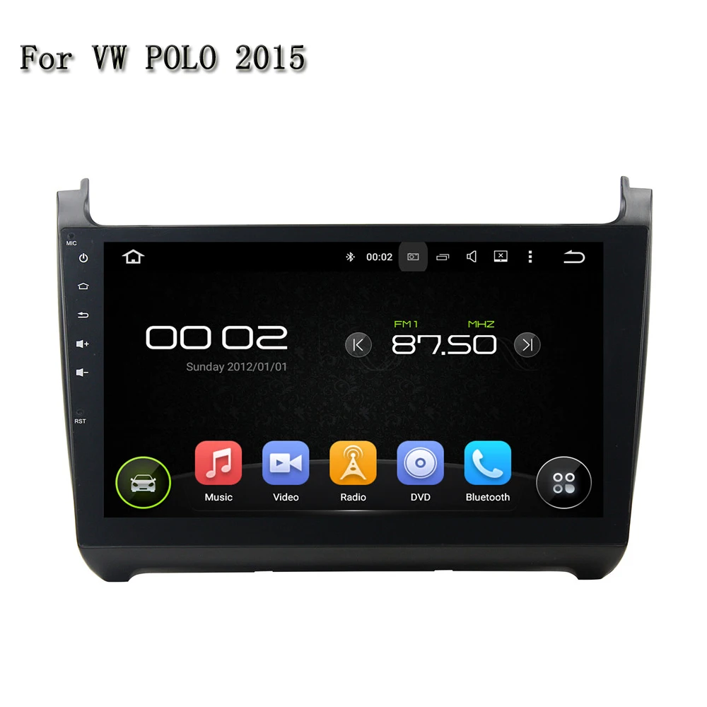 Фото НОВЫЕ 10.1 "3G Smart Зеркало заднего вида ссылка DVR Android 5.1.1 автомобиля Радио DVD GPS(China)