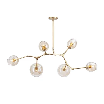 modern luminaire lighting livingroom Bedroom pendant lamp for room dining galss ball Iron pendant lights Suspendsion Lighting
modern luminaire lighting livingroom Bedroom pendant lamp for room dining galss ball Iron pendant lights Suspendsion Lighting