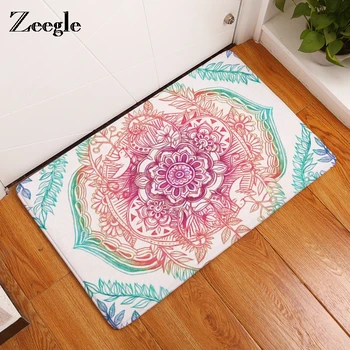 Zeegle Printing Mat Door Mat Digital Printing Foot Pad Bathroom Kitchen Toilet Absorbent Non-slip Mat Carpet Tapete Doormat
Zeegle Printing Mat Door Mat Digital Printing Foot Pad Bathroom Kitchen Toilet Absorbent Non-slip Mat Carpet Tapete Doormat