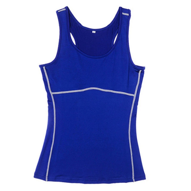 Women Compression Under Base Sports Wear Yoga Tank Tops Ladies Gym Skins Clothes Running Cami Vest
Women Compression Under Base Sports Wear Yoga Tank Tops Ladies Gym Skins Clothes Running Cami Vest