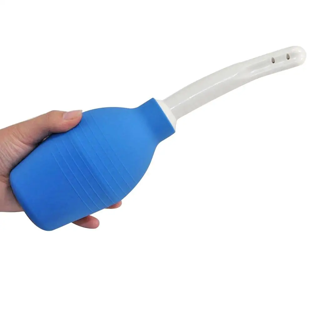 Анальный душ 