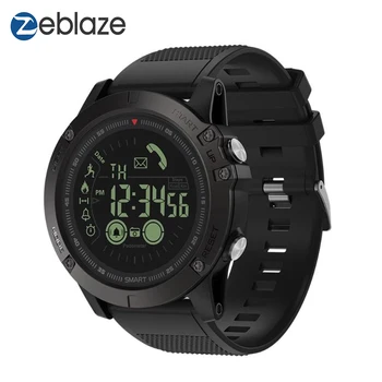 New Zeblaze VIBE 3 Flagship Rugged Smartwatch 33-month Standby Time 24h All-Weather Monitoring Smart Watch For IOS And Android
New Zeblaze VIBE 3 Flagship Rugged Smartwatch 33-month Standby Time 24h All-Weather Monitoring Smart Watch For IOS And Android