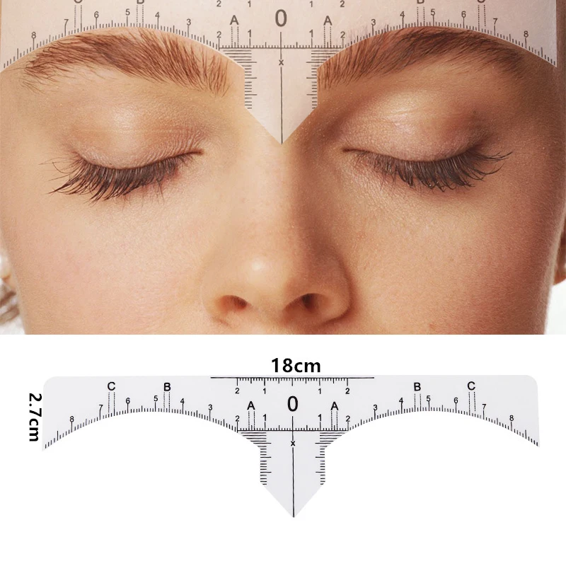 Microblading accesories 10pcs Tattoo accessories Disposable Microblading Makeup Brow Measure Eyebrow Guide Ruler Permanent Tools
Microblading accesories 10pcs Tattoo accessories Disposable Microblading Makeup Brow Measure Eyebrow Guide Ruler Permanent Tools