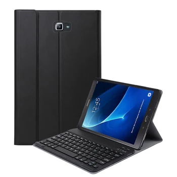 Walkers Bluetooth Keyboard Case for Samsung Galaxy Tab A 10.1 T580 T585 Tablet Removable Cover for SM-T580 SM-T585 
Walkers Bluetooth Keyboard Case for Samsung Galaxy Tab A 10.1 T580 T585 Tablet Removable Cover for SM-T580 SM-T585