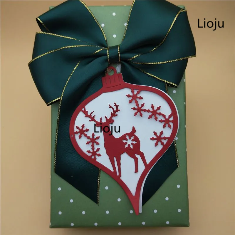 LIOJU Tag dies Christmas cut die mold New Scrapbook paper craft knife mould blade punch stencils dies
LIOJU Tag dies Christmas cut die mold New Scrapbook paper craft knife mould blade punch stencils dies