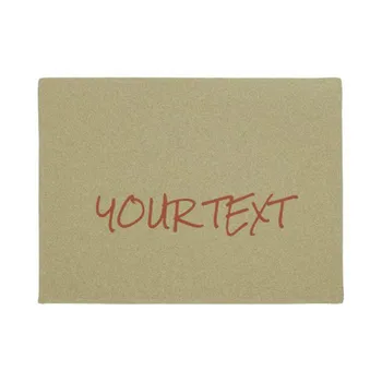 Personality Simple Custom Text and Color Doormat Home Decoration Entry Non-slip Door Mat Rubber Washable Floor Carpet
Personality Simple Custom Text and Color Doormat Home Decoration Entry Non-slip Door Mat Rubber Washable Floor Carpet